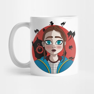 Stranger Things - Max Mayfield Mug